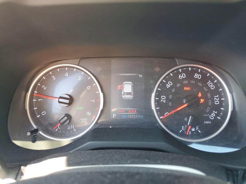 54498086 :رقم المزاد ، JTMW1RFV6LD043415 vin ، 2020 Toyota Rav4 مزاد بيع