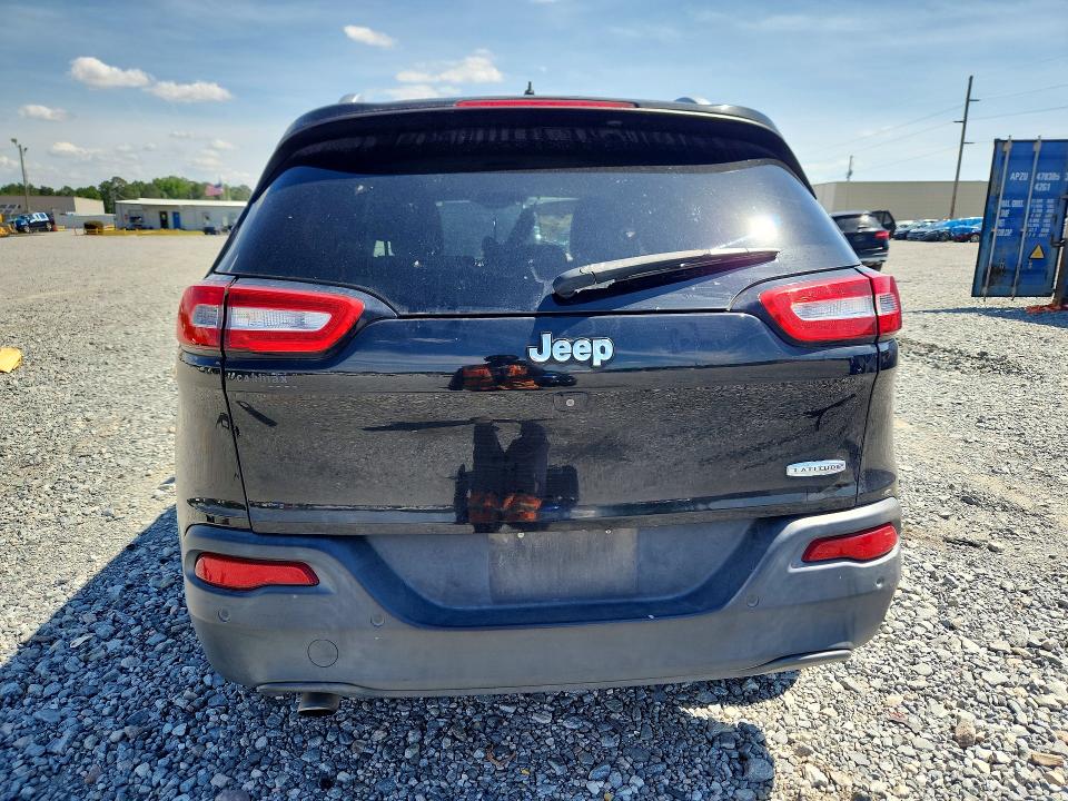 Продаж на аукціоні авто 2016 Jeep Cherokee, vin: 1C4PJLCB9GW208282, номер лоту: 52360206