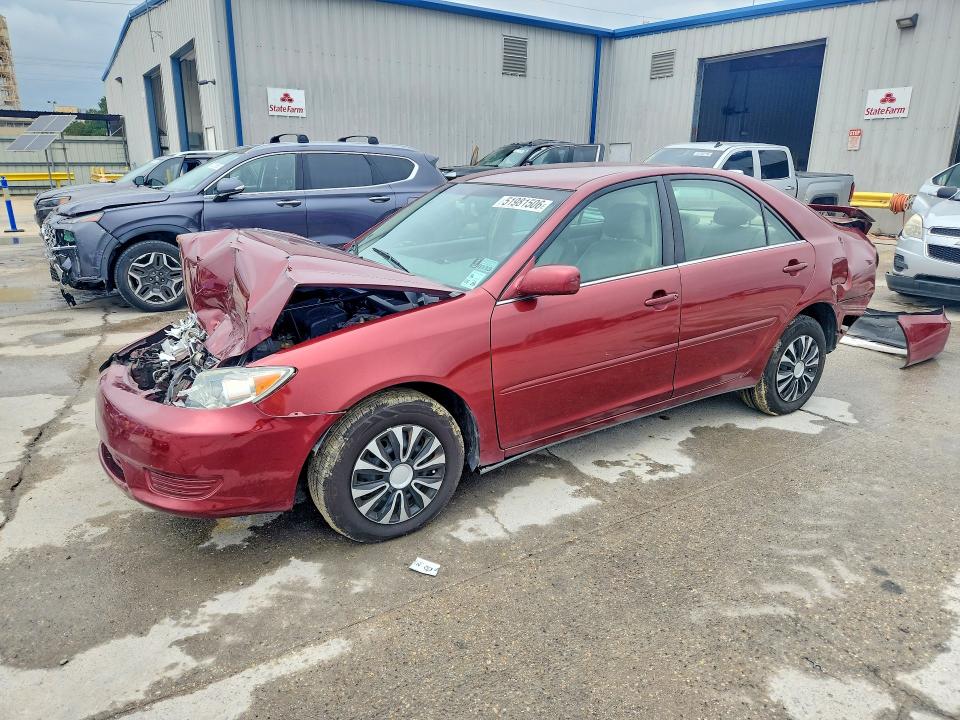 Aukcja sprzedaży 2005 Toyota Camry, vin: 4T1BE30K85U010803, numer aukcji: 51981506