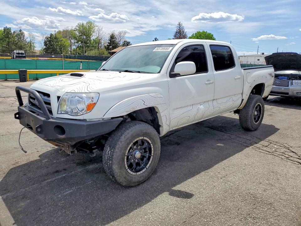 Продаж на аукціоні авто 2007 Toyota Tacoma, vin: 5TELU42N37Z343462, номер лоту: 53739956