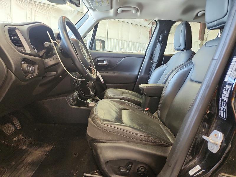 Aukcja sprzedaży 2019 Jeep Renegade, vin: ZACNJBD16KPJ85490, numer aukcji: 53516806