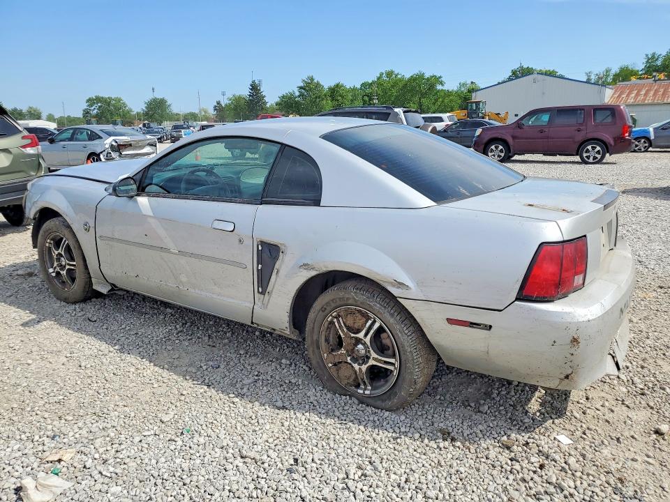 Продажа на аукционе авто 2004 Ford Mustang, vin: 1FAFP40684F214471, номер лота: 54350046