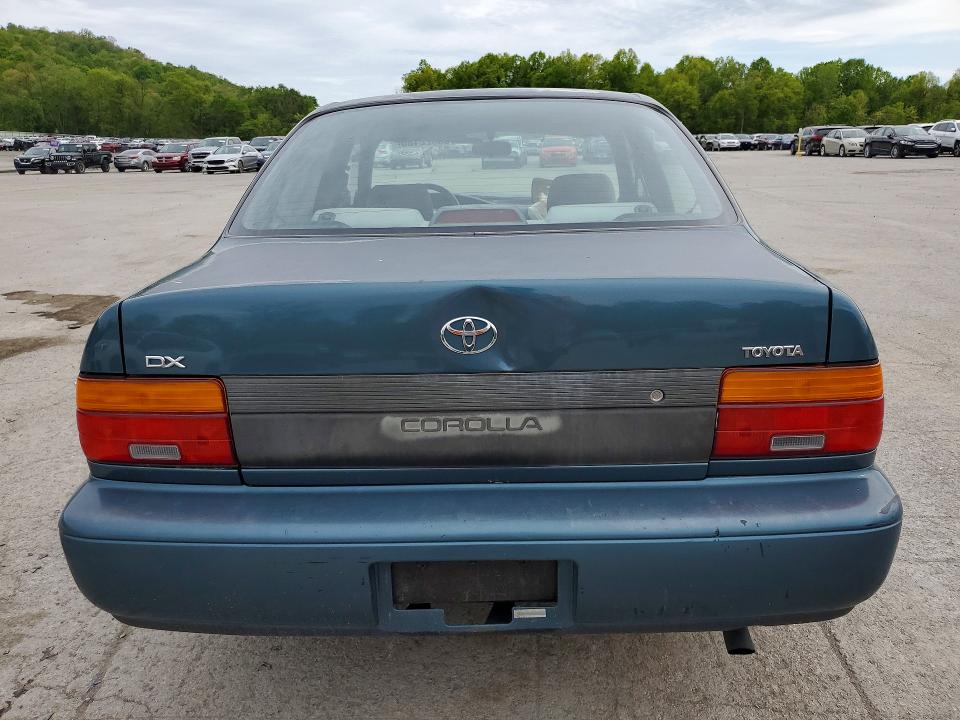 Aukcja sprzedaży 1995 Toyota Corolla, vin: 2T1AE09B9SC124710, numer aukcji: 53922186