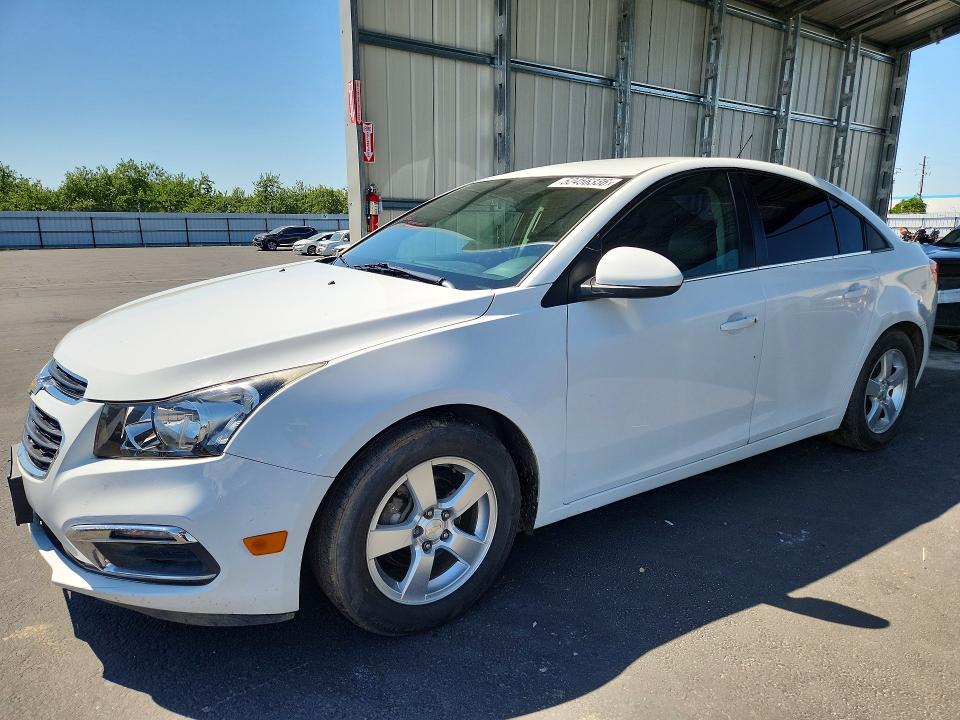 Aukcja sprzedaży 2015 Chevrolet Cruze, vin: 1G1PC5SB5F7175578, numer aukcji: 52456336