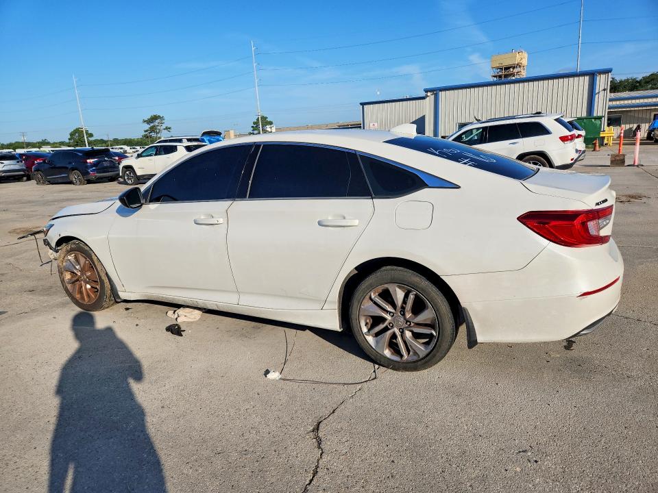 Продаж на аукціоні авто 2018 Honda Accord, vin: 1HGCV1F11JA060922, номер лоту: 54551016