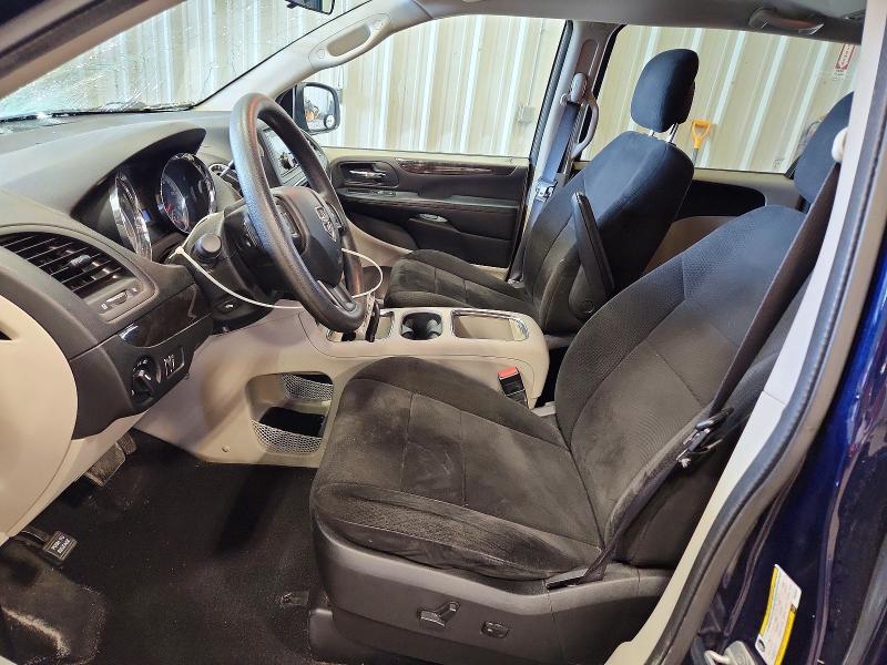 2013 Dodge Grand Caravan მანქანა იყიდება აუქციონზე, vin: 2C4RDGCGXDR688937, აუქციონის ნომერი: 54996716