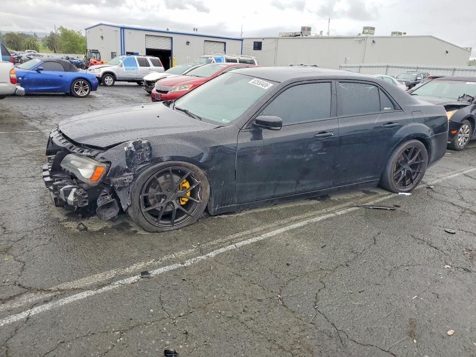 Aukcja sprzedaży 2012 Chrysler 300, vin: 2C3CCADT7CH163800, numer aukcji: 52550406