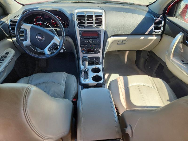 Aukcja sprzedaży 2012 Gmc Acadia, vin: 1GKKRRED4CJ297419, numer aukcji: 53757866