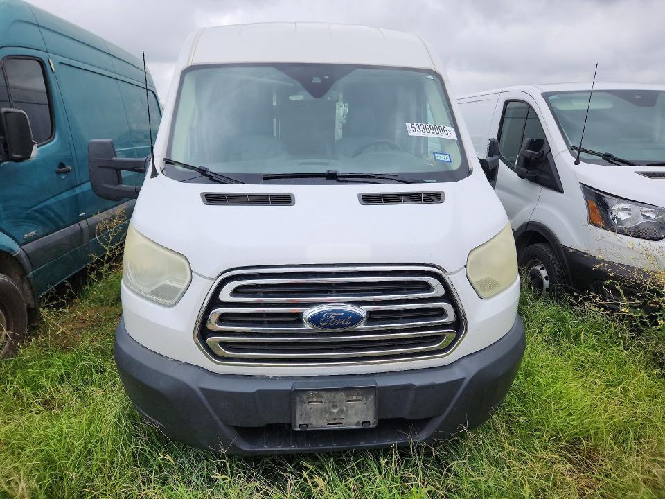 2016 Ford Transit მანქანა იყიდება აუქციონზე, vin: 1FTYE2CM6GKA38460, აუქციონის ნომერი: 53369006