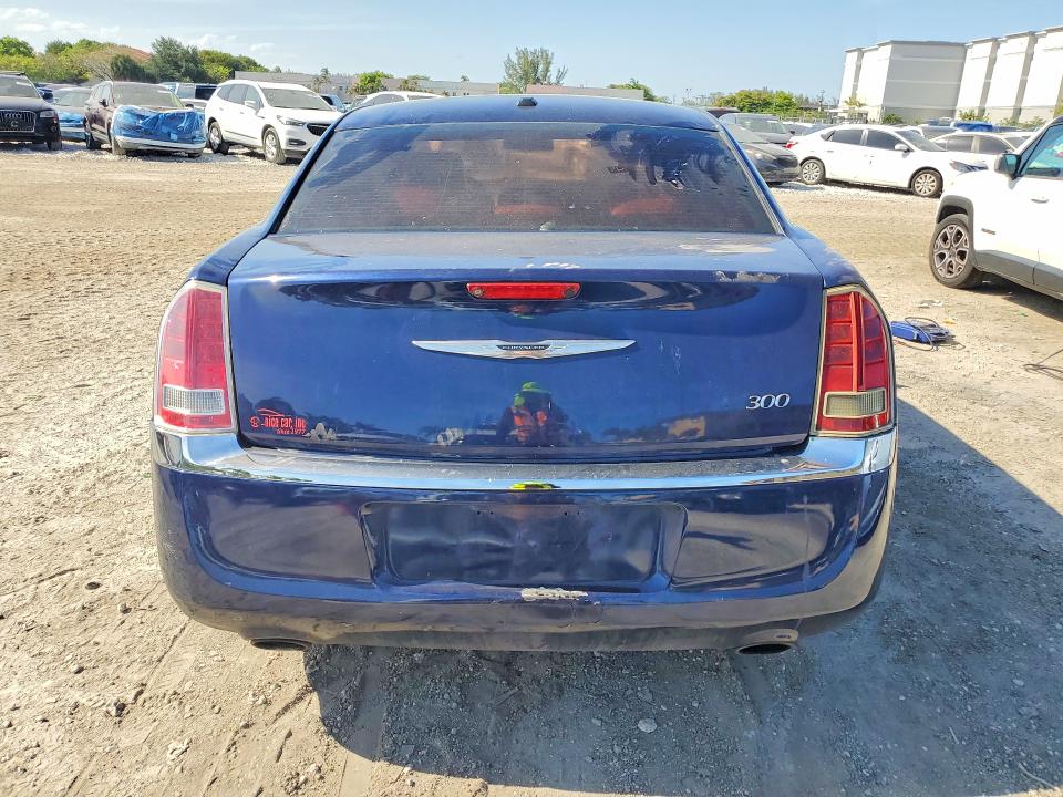 2013 Chrysler 300 მანქანა იყიდება აუქციონზე, vin: 2C3CCAAG5DH735455, აუქციონის ნომერი: 53197026