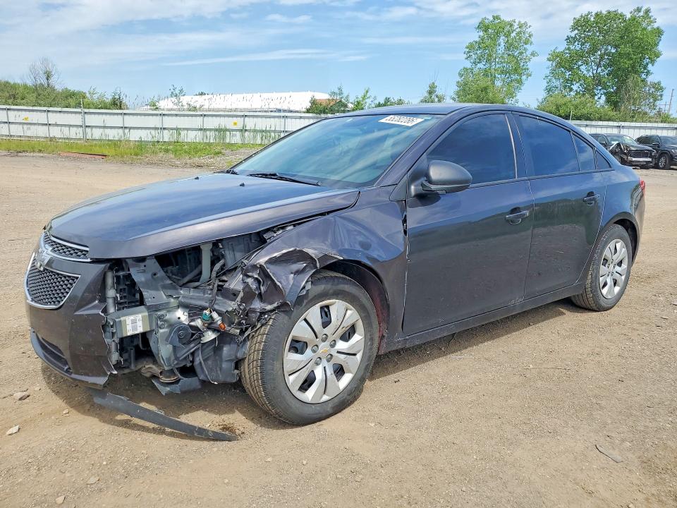 Aukcja sprzedaży 2014 Chevrolet Cruze, vin: 1G1PA5SH7E7461571, numer aukcji: 55282286