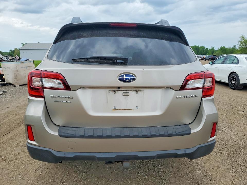 Продаж на аукціоні авто 2015 Subaru Outback, vin: 4S4BSBDCXF3328242, номер лоту: 54111796