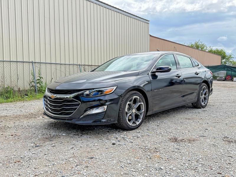 Продаж на аукціоні авто 2024 Chevrolet Malibu, vin: 1G1ZD5ST9RF196457, номер лоту: 54909126