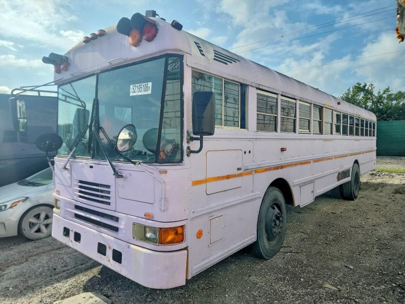 Продаж на аукціоні авто 2004 Icrp 3000, vin: 4DRBGAAN54A968725, номер лоту: 52195106