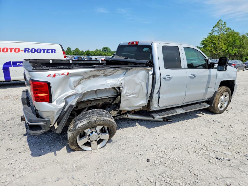 Продаж на аукціоні авто 2017 Chevrolet Silverado, vin: 1GC2KUEGXHZ180949, номер лоту: 52778706