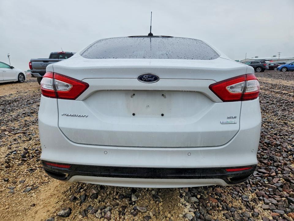 Продаж на аукціоні авто 2013 Ford Fusion, vin: 3FA6P0H95DR380263, номер лоту: 54128806