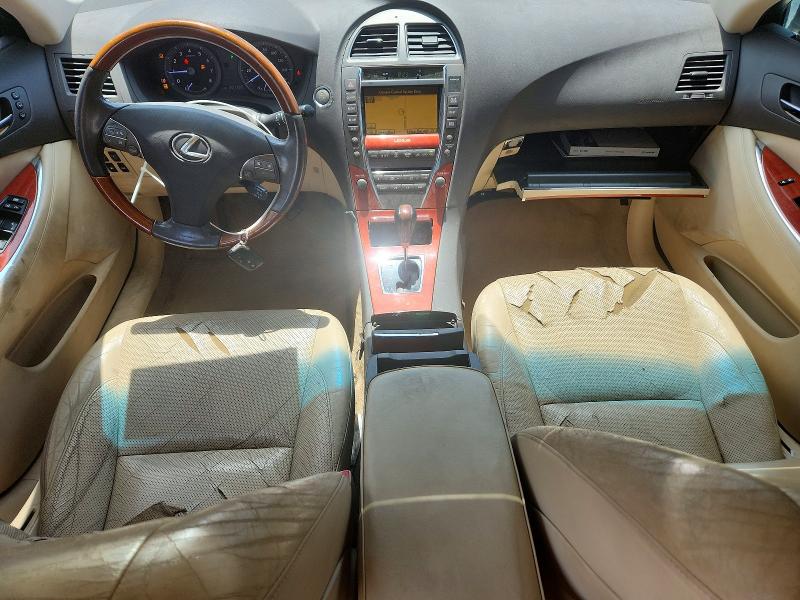 Продажа на аукционе авто 2010 Lexus Es, vin: JTHBK1EG9A2382256, номер лота: 52503566
