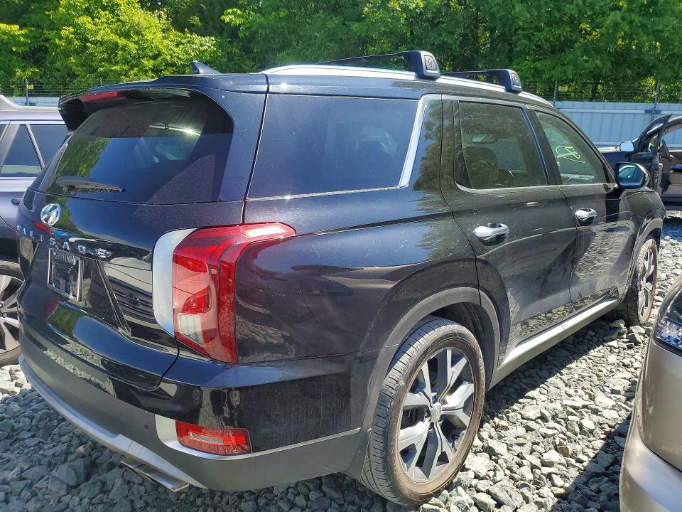 Продажа на аукционе авто 2021 Hyundai Palisade, vin: KM8R44HE4MU230539, номер лота: 52233106