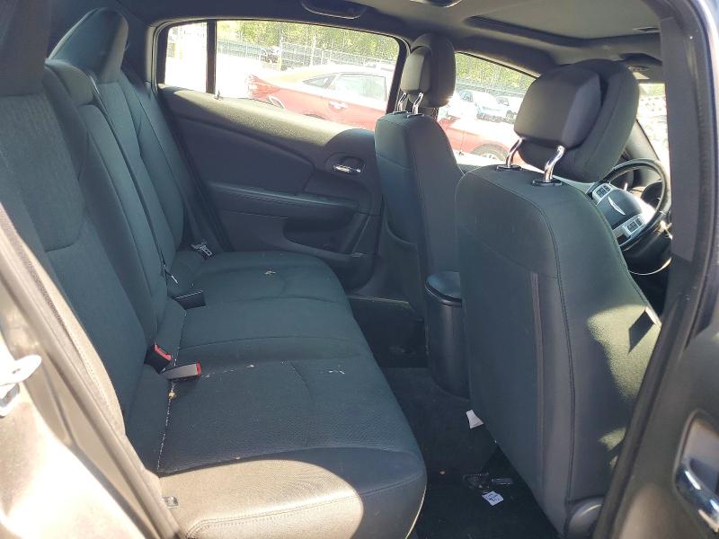 53963736 :رقم المزاد ، 1C3CCBBG5CN109317 vin ، 2012 Chrysler 200 مزاد بيع