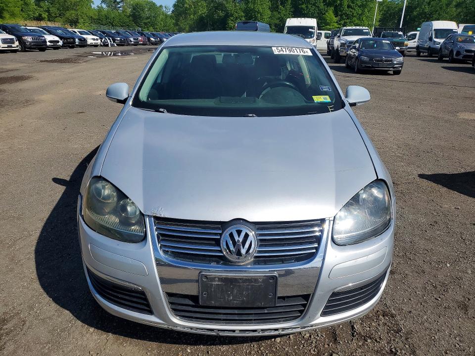 Продажа на аукционе авто 2009 Volkswagen Jetta, vin: 3VWAL71K29M125013, номер лота: 54790176