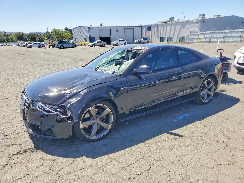 Aukcja sprzedaży 2014 Audi S5, vin: WAUVGAFR0EA014153, numer aukcji: 54166196