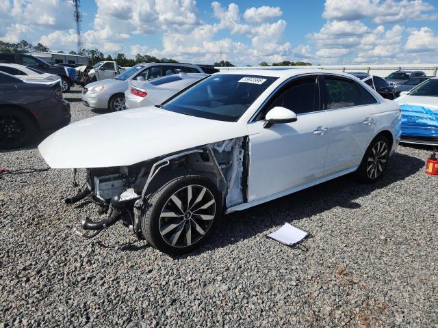 Aukcja sprzedaży 2023 Audi A4, vin: WAUABAF43PN009395, numer aukcji: 53947996