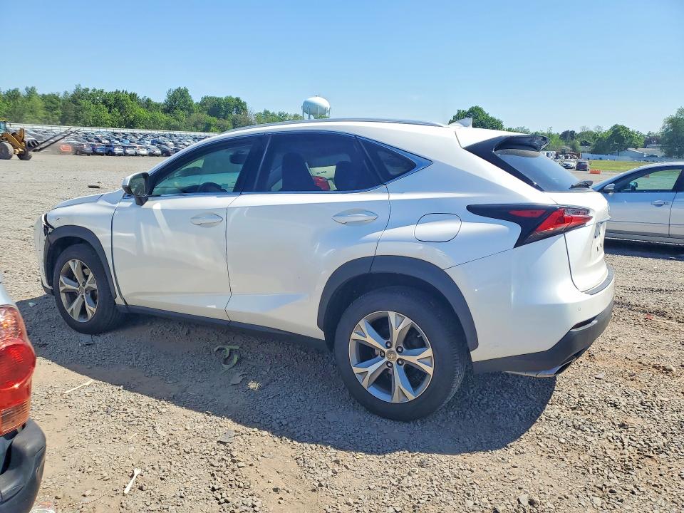 Aukcja sprzedaży 2017 Lexus Nx 200t, vin: JTJBARBZ1H2118139, numer aukcji: 54318136