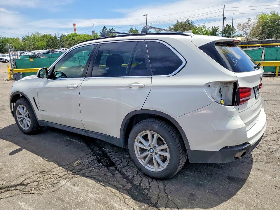 Aukcja sprzedaży 2015 Bmw X5, vin: 5UXKR0C53F0K54430, numer aukcji: 52254016
