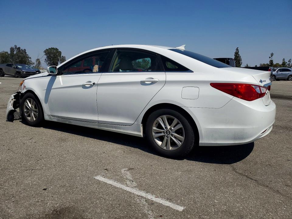 54294286 :رقم المزاد ، 5NPEB4AC8BH202350 vin ، 2011 Hyundai Sonata مزاد بيع