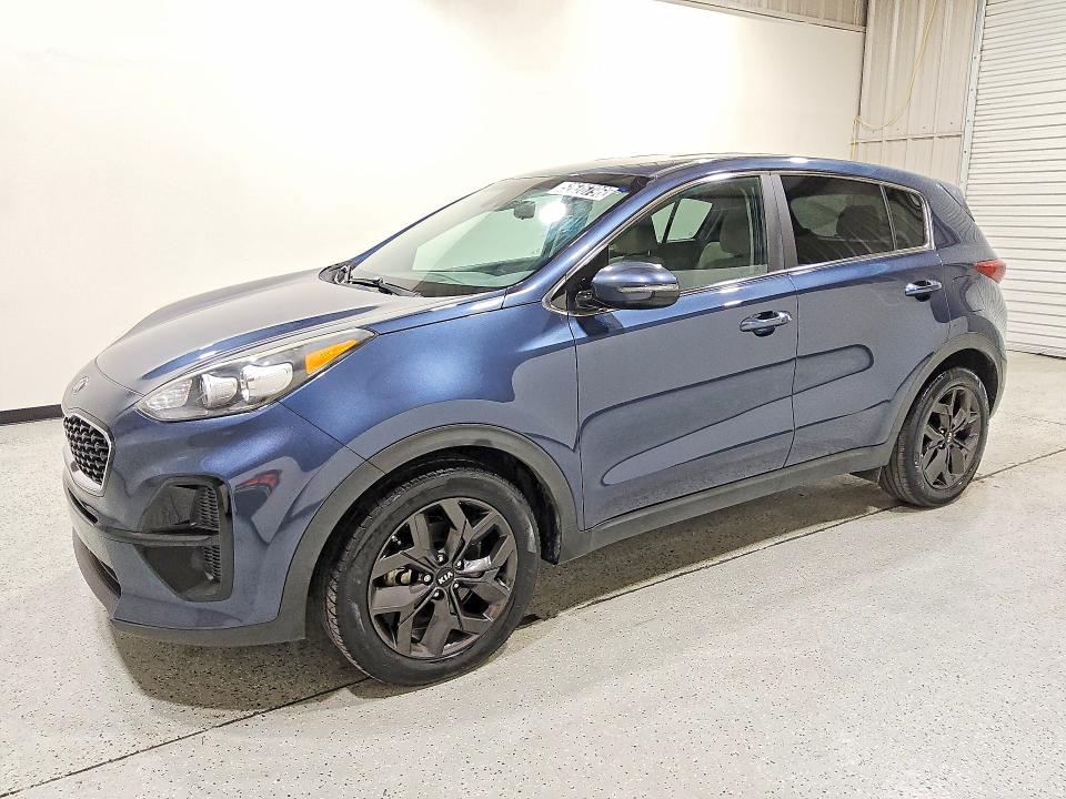 Продажа на аукционе авто 2022 Kia Sportage, vin: KNDPM3ACXN7945937, номер лота: 52676796