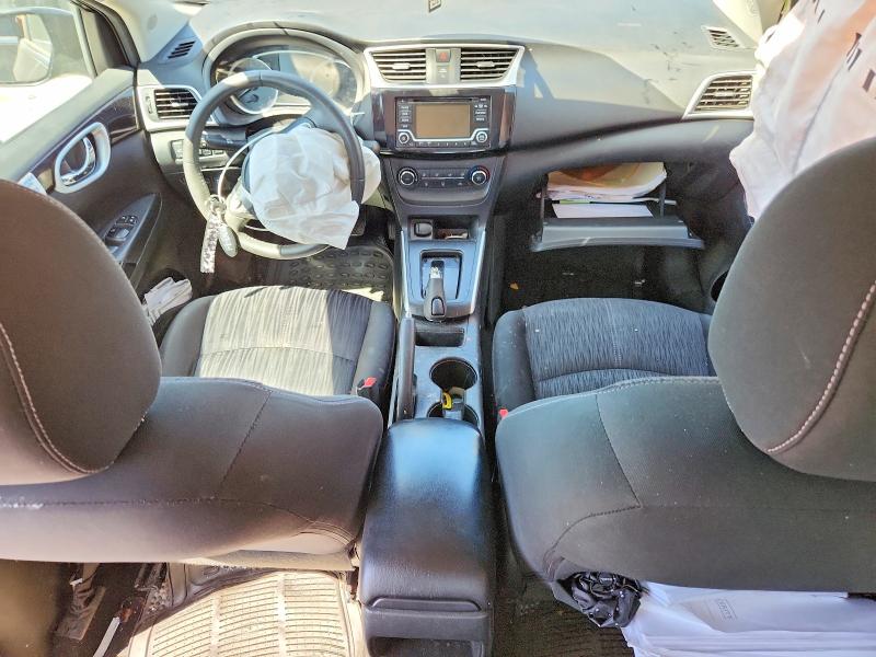 Продажа на аукционе авто 2017 Nissan Sentra, vin: 3N1AB7AP2HY267390, номер лота: 53975796