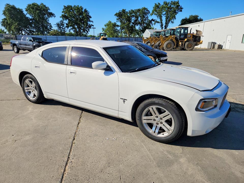53443696 :رقم المزاد ، 2B3KA53H87H602558 vin ، 2007 Dodge Charger مزاد بيع