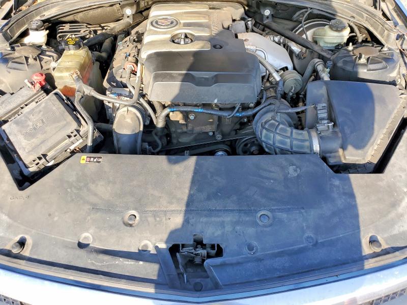 54991906 :رقم المزاد ، 1G6AC5SX2D0129210 vin ، 2013 Cadillac Ats مزاد بيع