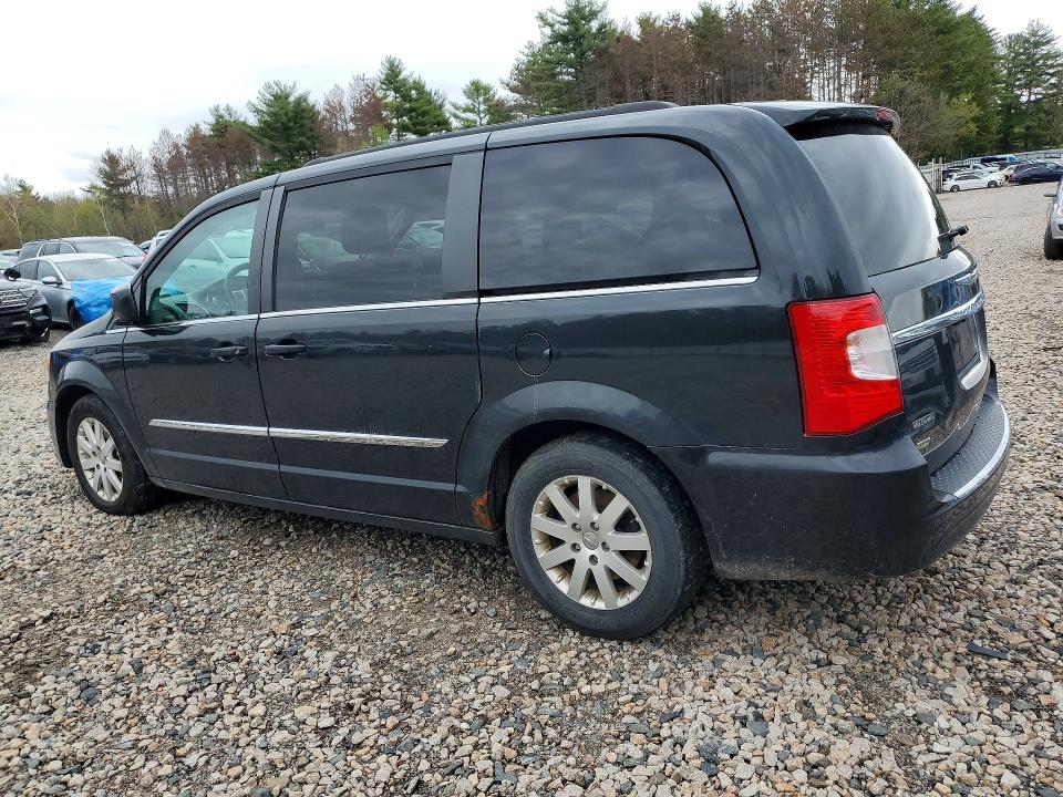 Продажа на аукционе авто 2014 Chrysler Town & Country, vin: 2C4RC1BG3ER221023, номер лота: 50936566