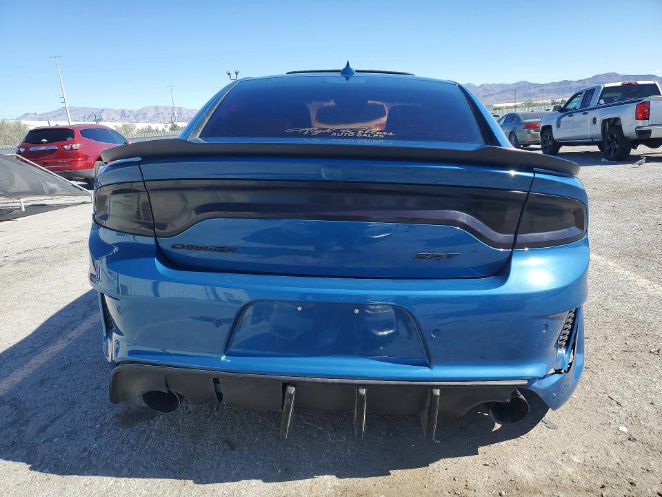 Aukcja sprzedaży 2022 Dodge Charger, vin: 2C3CDXGJ6NH142594, numer aukcji: 53998586