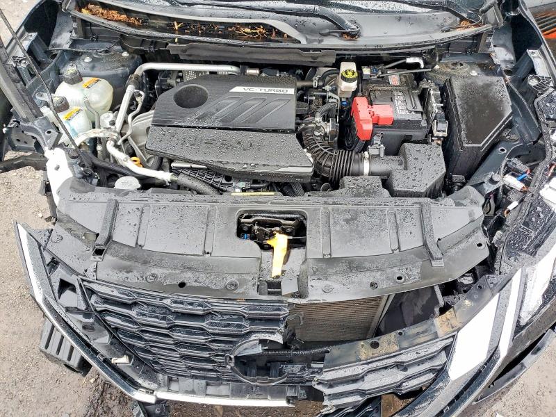 2023 Nissan Rogue მანქანა იყიდება აუქციონზე, vin: 5N1BT3AB1PC840228, აუქციონის ნომერი: 54423186