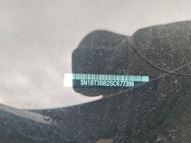 Aukcja sprzedaży 2025 Nissan Rogue, vin: 5N1BT3BB2SC677399, numer aukcji: 52837466