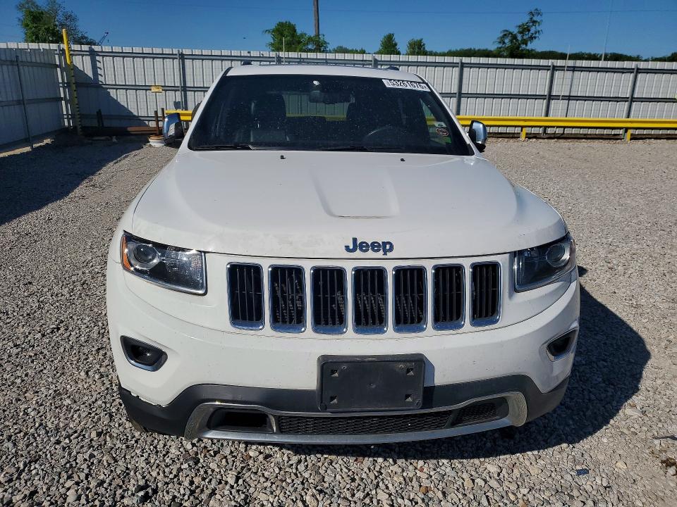 Продажа на аукционе авто 2015 Jeep Grand Cherokee, vin: 1C4RJFBG1FC214746, номер лота: 53261676