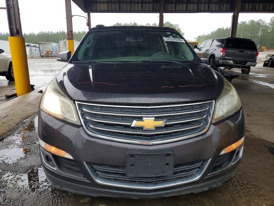 Продаж на аукціоні авто 2015 Chevrolet Traverse, vin: 1GNKRGKD1FJ279296, номер лоту: 52534246
