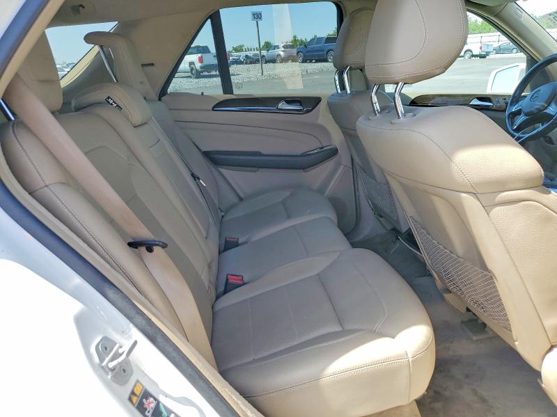 Продаж на аукціоні авто 2015 Mercedes-benz Ml, vin: 4JGDA5JB3FA596487, номер лоту: 54311676