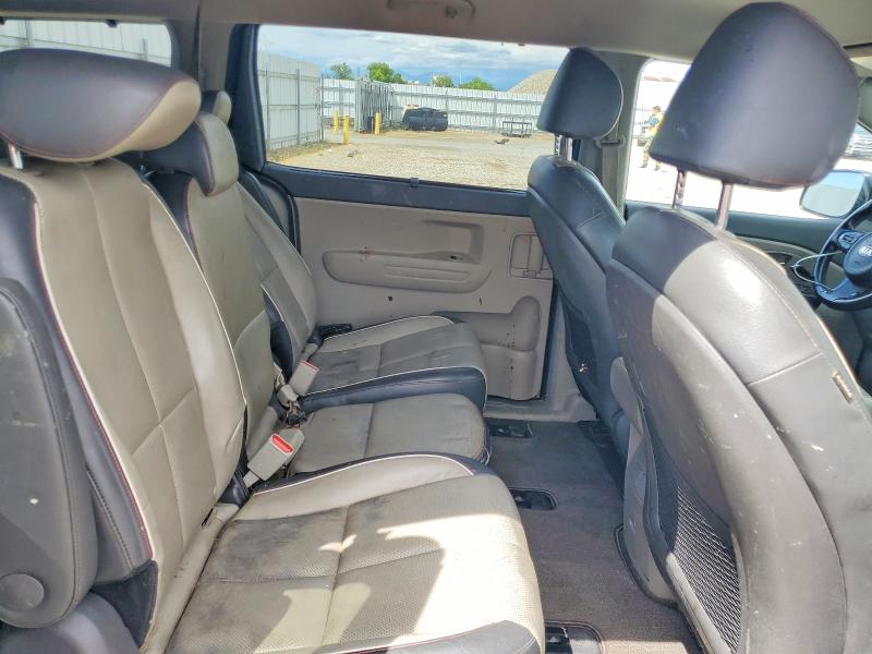 Продажа на аукционе авто 2017 Kia Sedona, vin: KNDMB5C12H6245078, номер лота: 55447796