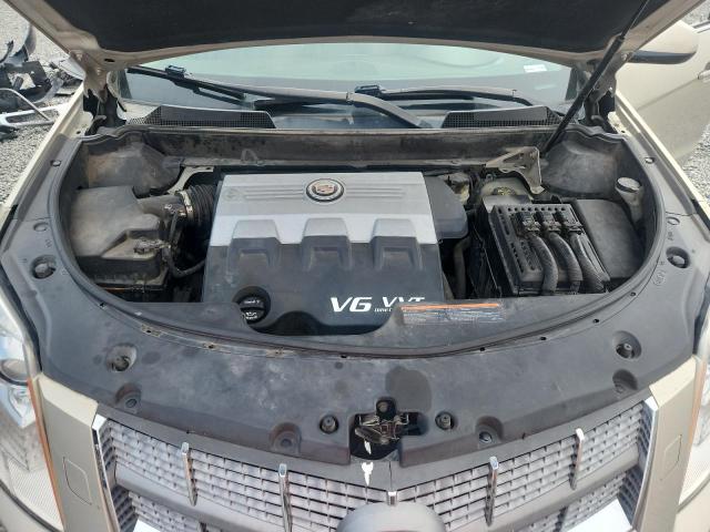 Aukcja sprzedaży 2010 Cadillac Srx, vin: 3GYFNCEYXAS590238, numer aukcji: 52757526