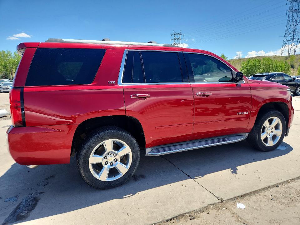 Aukcja sprzedaży 2015 Chevrolet Tahoe, vin: 1GNSCCKC1FR110978, numer aukcji: 53657146