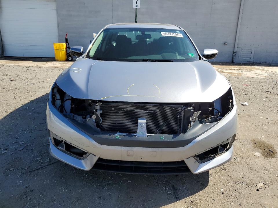 Aukcja sprzedaży 2017 Honda Civic, vin: 2HGFC1F31HH634368, numer aukcji: 55424596