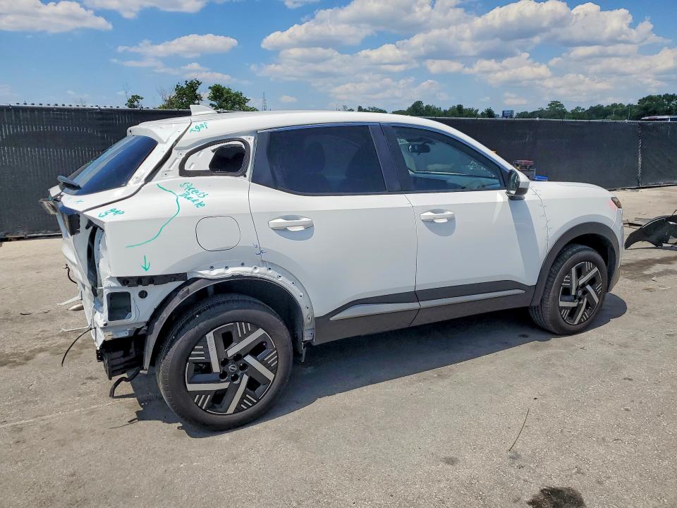 Aukcja sprzedaży 2025 Nissan Kicks, vin: 3N8AP6CAXSL433343, numer aukcji: 53628696