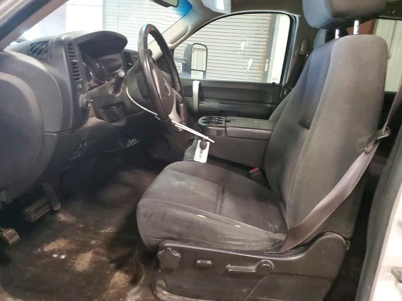 55527156 :رقم المزاد ، 1GCHK53K49F183386 vin ، 2009 Chevrolet Silverado مزاد بيع