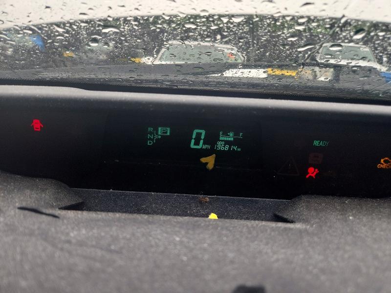 2009 Toyota Prius მანქანა იყიდება აუქციონზე, vin: JTDKB20U493522756, აუქციონის ნომერი: 54845936