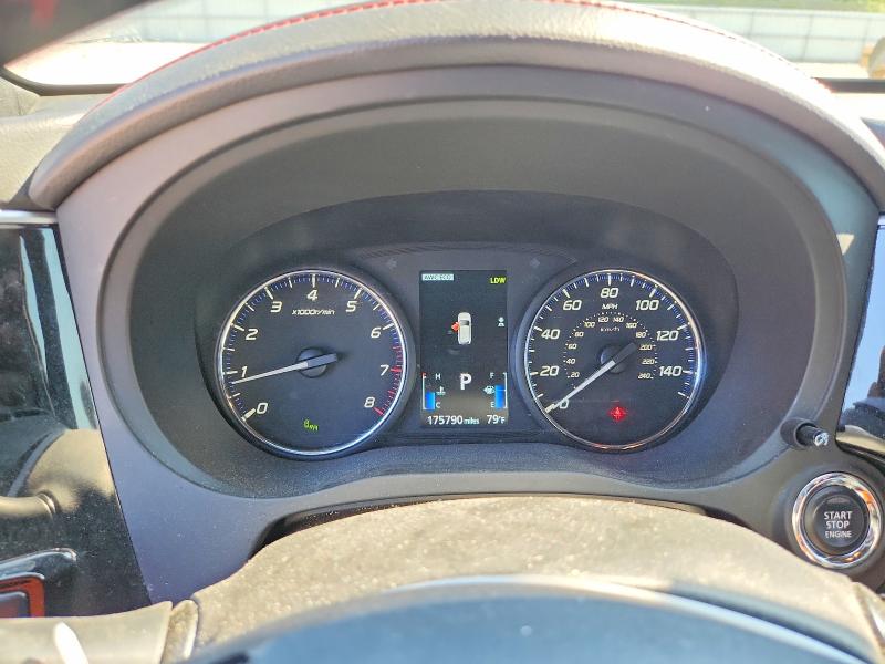 2020 Mitsubishi Outlander მანქანა იყიდება აუქციონზე, vin: JA4AZ3A38LZ027770, აუქციონის ნომერი: 55042706