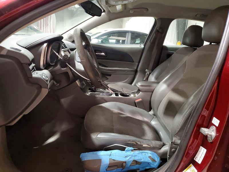54319246 :رقم المزاد ، 1G11C5SL7FF258417 vin ، 2015 Chevrolet Malibu مزاد بيع