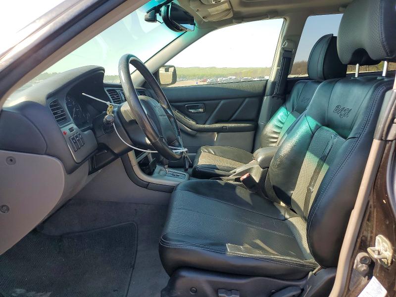 Продаж на аукціоні авто 2003 Subaru Baja, vin: 4S4BT61C937102593, номер лоту: 53935426
